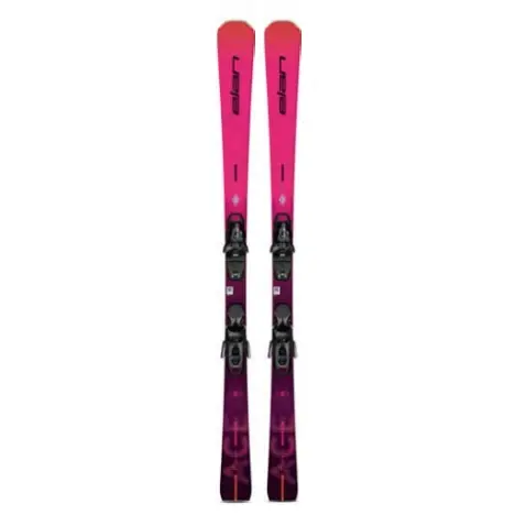 Sci usati - Elan Ace SL11 W + ELX 11 GW