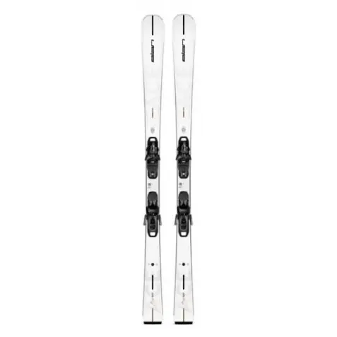 Sci Usati - Elan ACE SC7 W + EL 10 GW