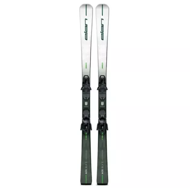 Sci Usati - Elan ACE SC4 S + EL 10 GW