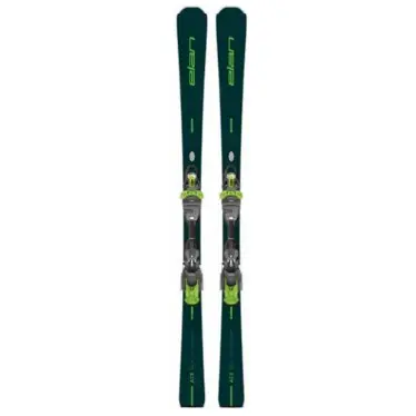 Sci Usati - Elan Ace SLX + EMX 12 GW