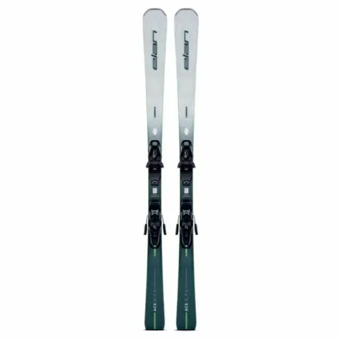 Sci Usati - Elan ACE SL 11 S + ELX 11 GW