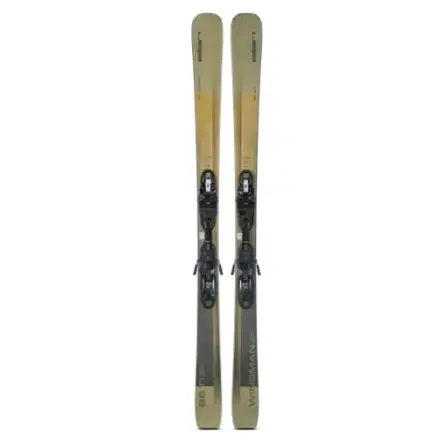 Sci usati - Elan Wingman 86 Ti + EMX 12