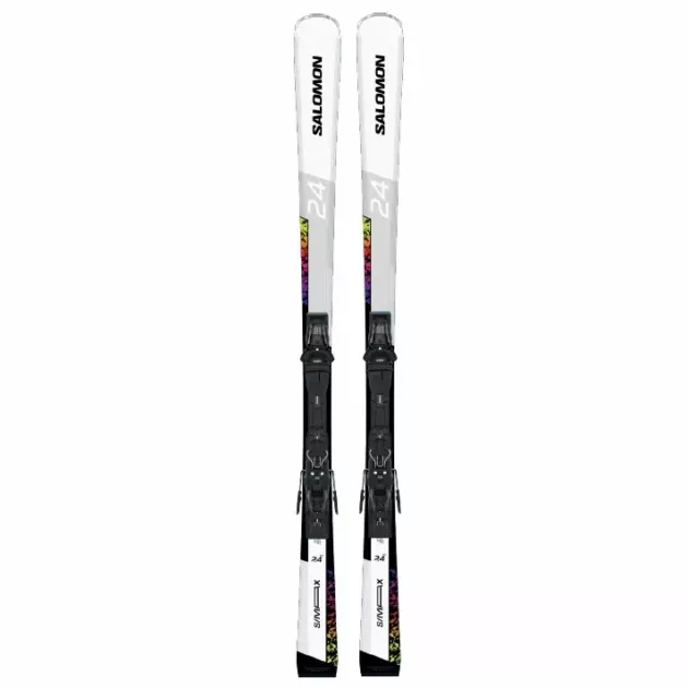 Sci Usati – Salomon S/Max 24H + M10 GW