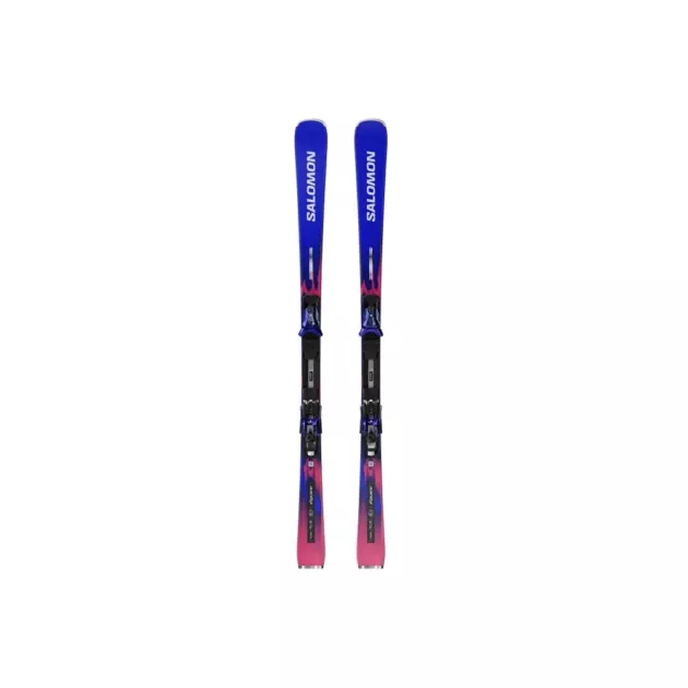Sci Usati - Salomon Equipe SL 12 + I 12 TL GW