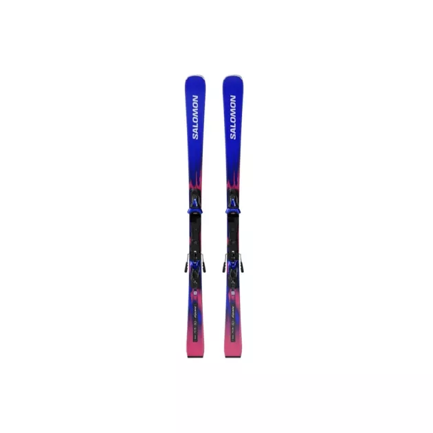 Sci Usati – Salomon Equipe SL 10 + MI 12 GW