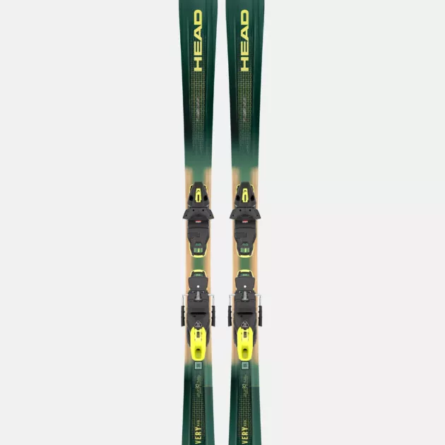 Sci Usati - Head Discovery 82 Pro + Pr 11 GW