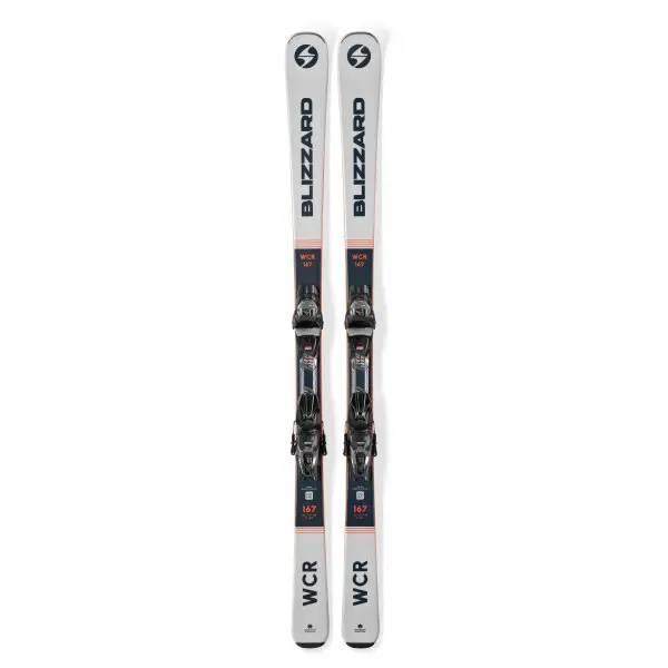Sci Usati - Blizzard WCR + TLT 10 Demo