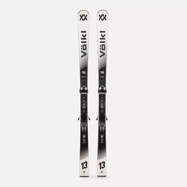 Sci Usati Volkl Racetiger SC White + Vmotion 12 GW