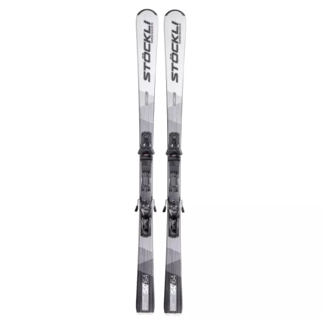 SCI USATI – STOCKLI LASER SC + SRT12