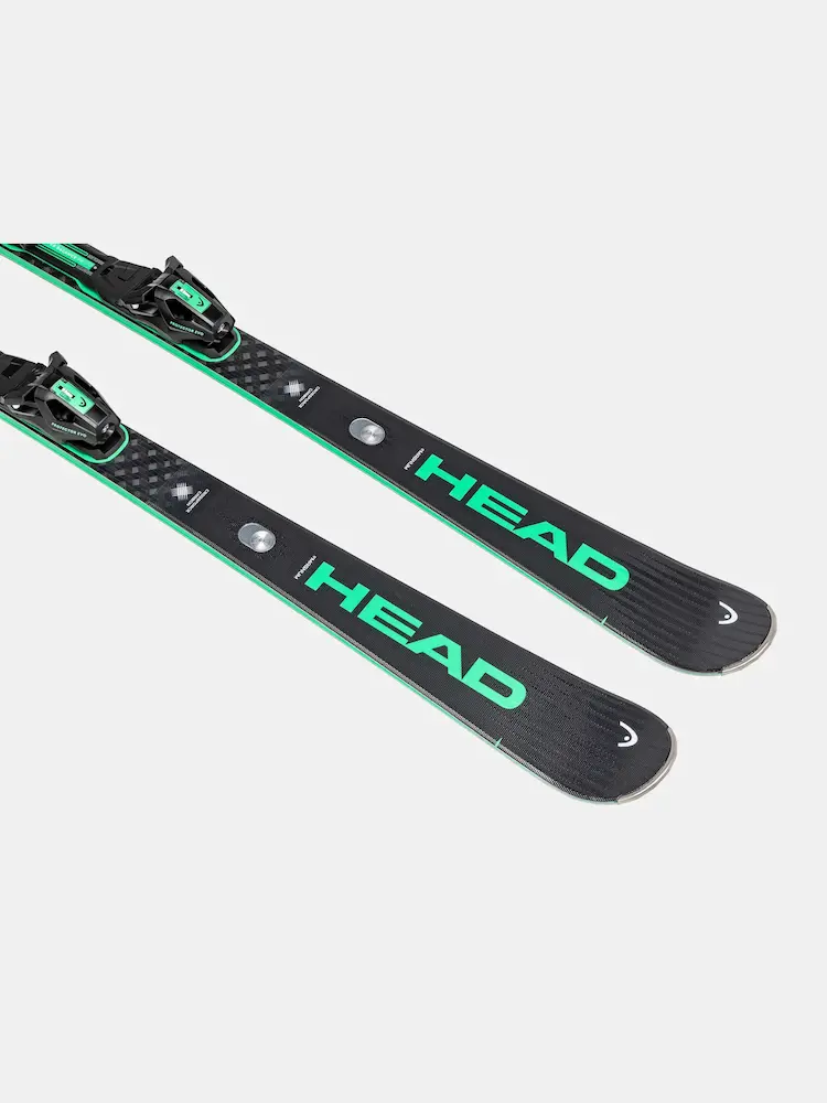 Sci Usati - Head Supershape e Magnum + Protector Evo - immagine 3