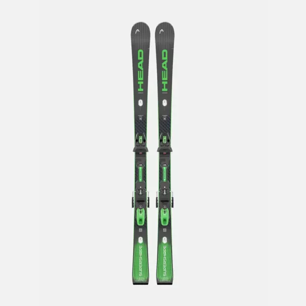 Sci Usati - Head Supershape e Magnum + Protector Evo
