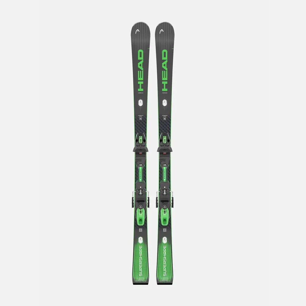 Sci Usati - Head Supershape e Magnum + Protector Evo