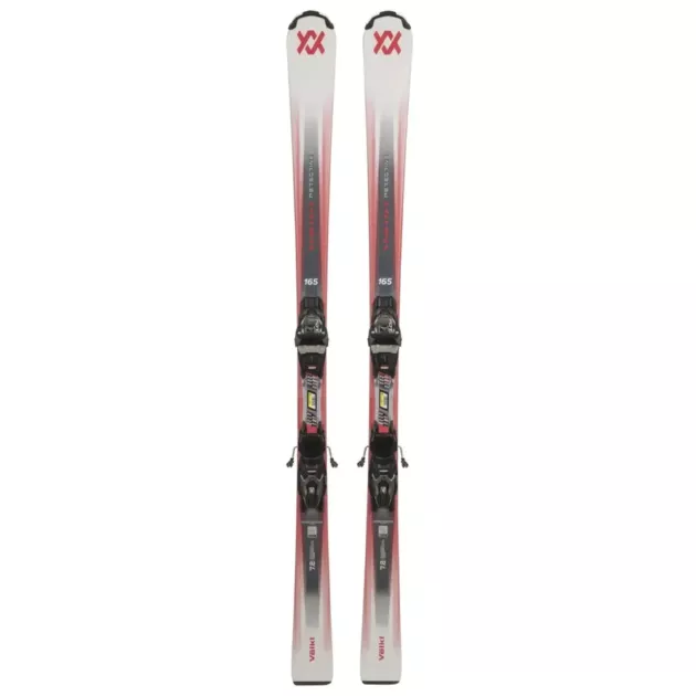 Sci Usati - Volkl Peregrine 7.2 Red + FDT TP 10