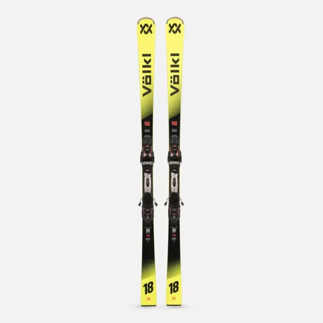 Sci Usato - Volkl Racetiger GS + Rmotion T 12