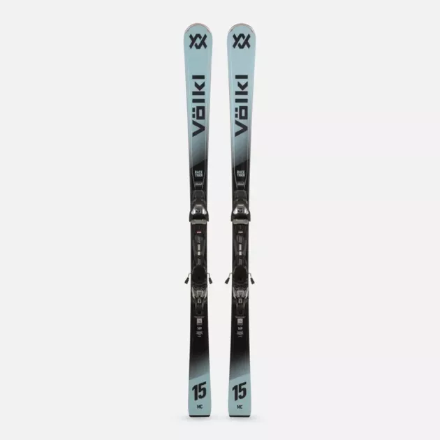 Sci Usato - Volkl Racetiger Mc Blue + Vmotion 12