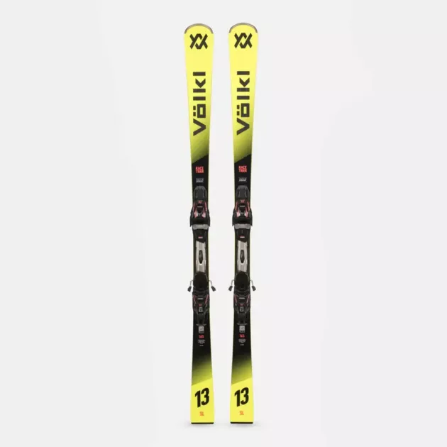 Sci usati - Volkl Racetiger SL + Rmotion T 12