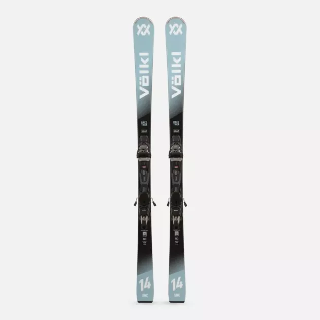 Sci Usati - Volkl SRC Racetiger Blue + Vmotion 11 GW