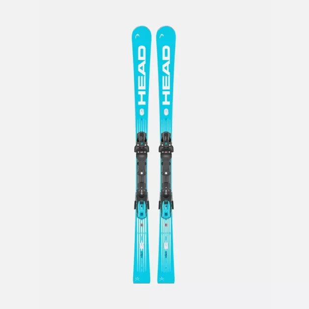 Sci usati – Head Worldcup Rebels e-SL Pro + Freeflex 14 Demo