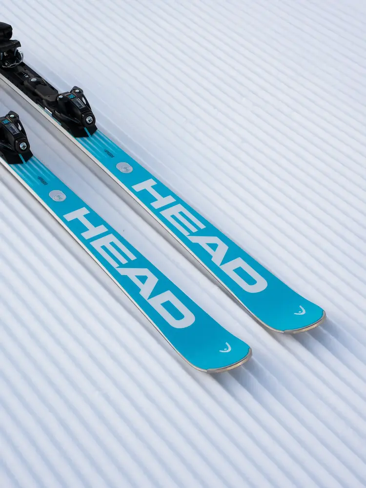 Sci Usati - Head Worldcup Rebels e-Speed Pro + Freeflex 14 Demo - immagine 3