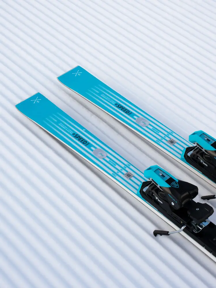 Sci Usati - Head Worldcup Rebels e-Speed Pro + Freeflex 14 Demo - immagine 4
