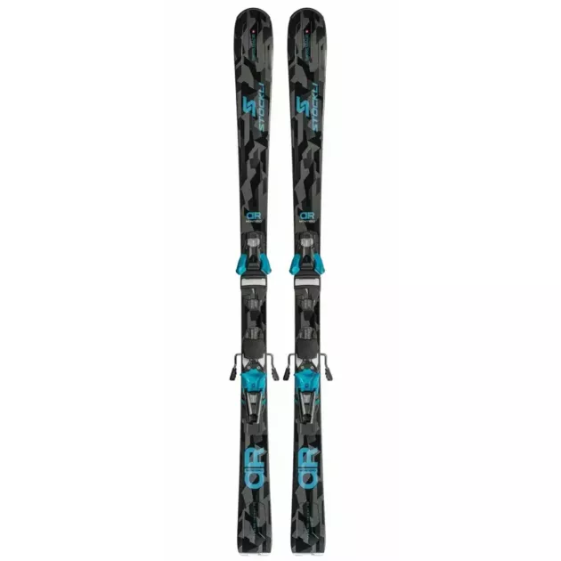 SCI USATO - STOCKLI MONTERO AR + STRIVE 13GW