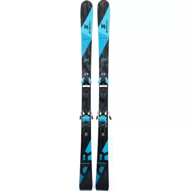 SCI USATO - STOCKLI MONTERO AR + STRIVE 13 GW
